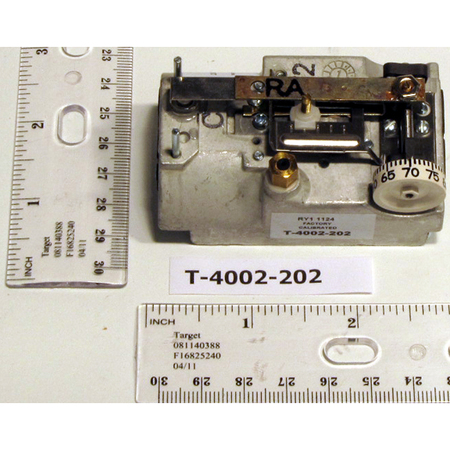 JOHNSON CONTROLS T-4002-202 Ra Pneumatic T-4002-202